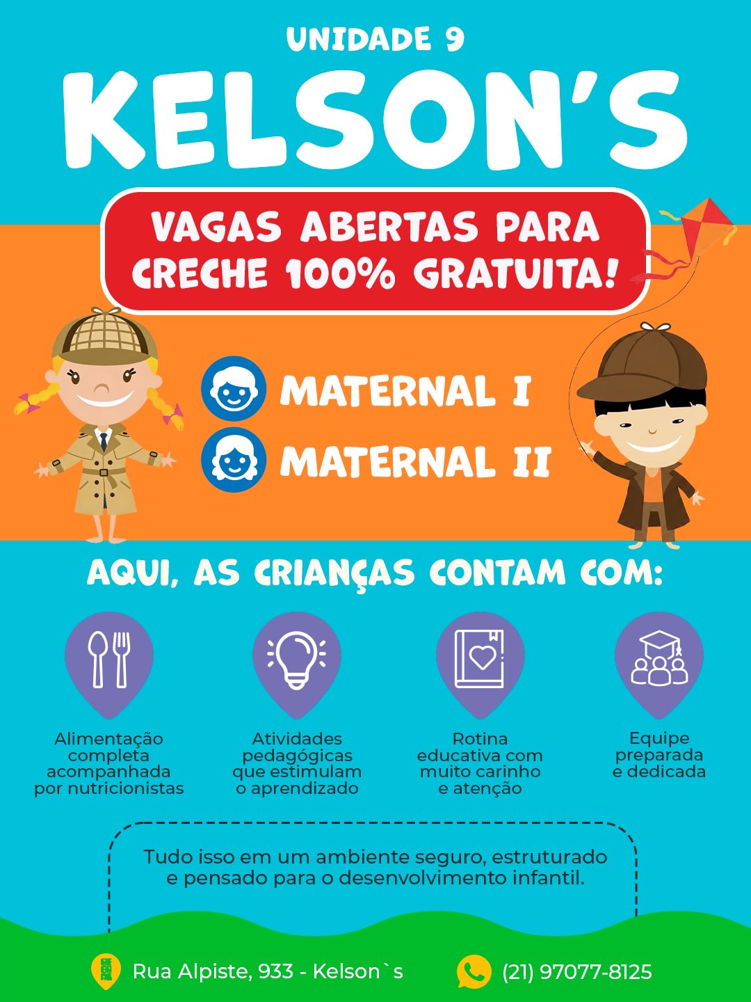 Post da Unidade 9 Kelson's